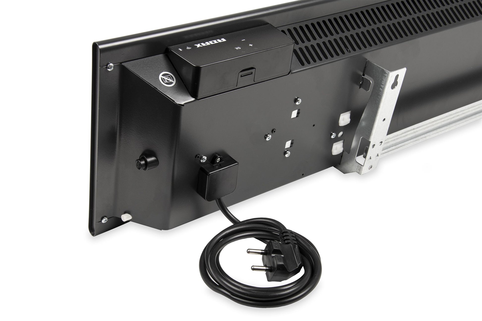 Adax Neo Wifi Pearl Black Listamalli Kuva - 1