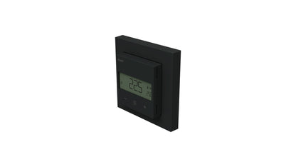 Huonetermostaatti Z-Wave heatit Z-Temp3 valkoinen / musta Kuva - 5