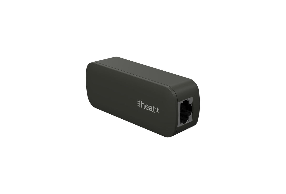 Energiasensori Z-Wave Heatit Z-Han2 RJ45 Kuva - 2