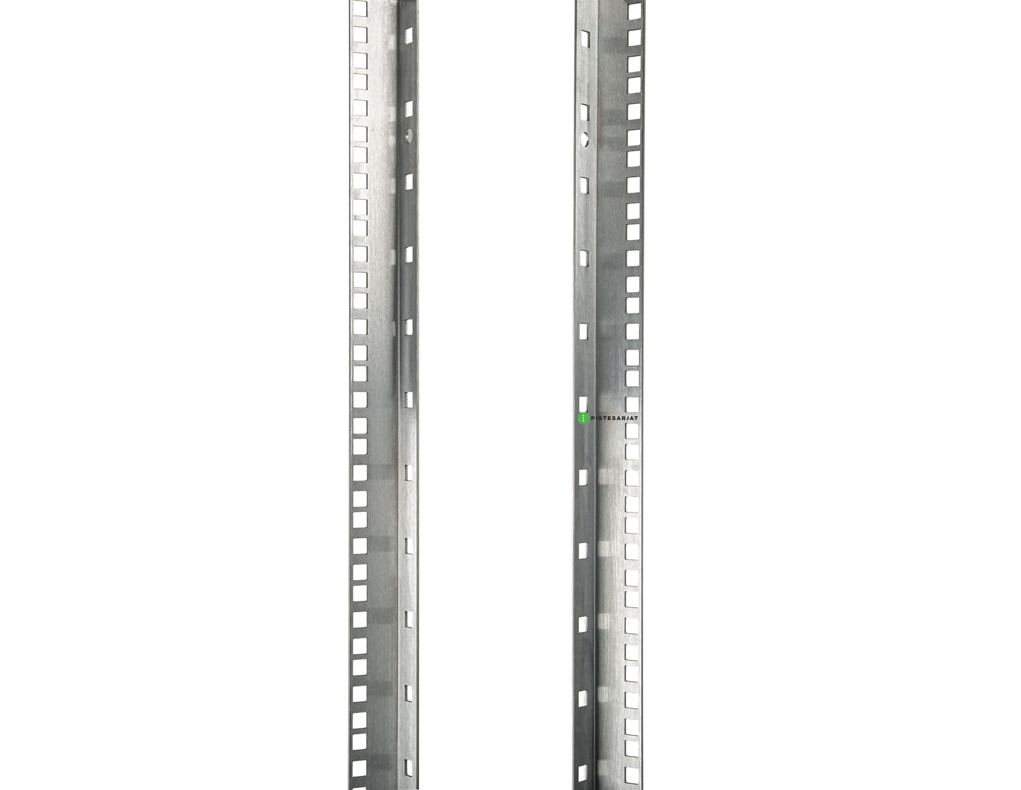 Kaappitarvike Lisäkiskopari 19" 42U Lisäkiskopari 19" 42U