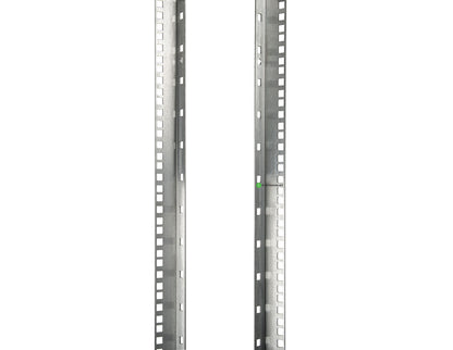 Kaappitarvike Lisäkiskopari 19" 42U Lisäkiskopari 19" 42U