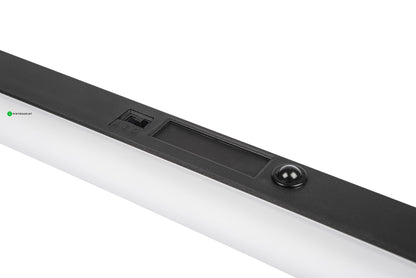 Kaappitarvike 19" LED-valaisin Automaattinen LED-valaisin Kuva - 4