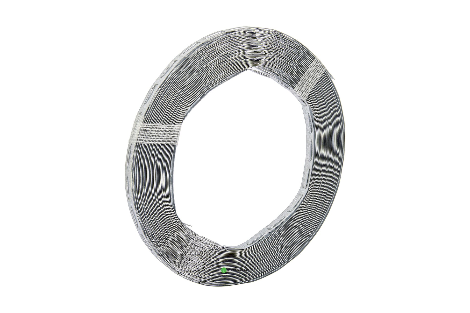 Kiinnitysvanne metalli 20m Zn Metallinen kiinnitysvanne 20m Zn