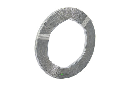 Kiinnitysvanne metalli 20m Zn Metallinen kiinnitysvanne 20m Zn
