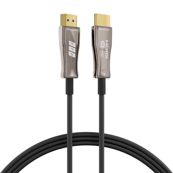 HDMI-valokuitukaapelit 4K60Hz 10-50m Kuva - 1
