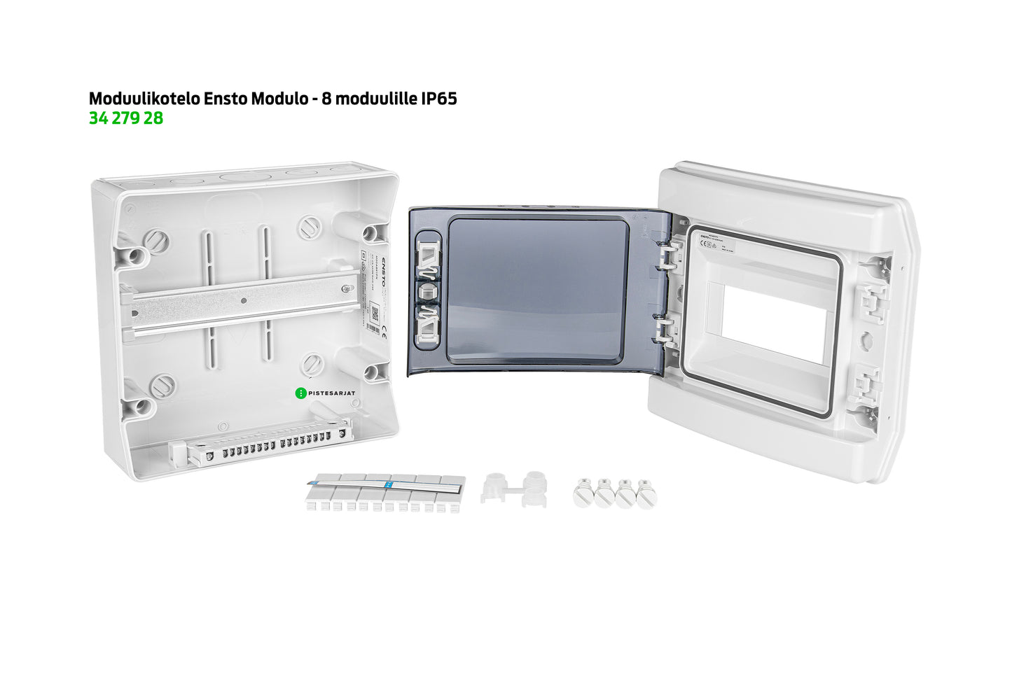 Moduulikotelo pinta ABS ENSTO Modulo Kuva - 3