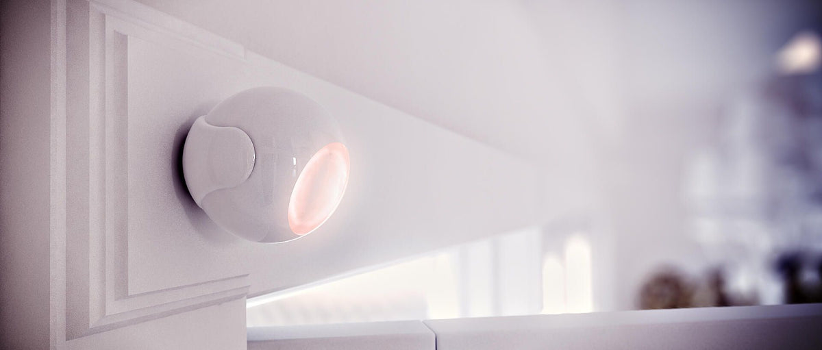 Fibaro liike- valoisuustunnistin Fibaro Motion sensor ZW5 Kuva - 5