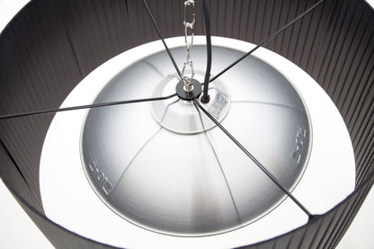Infralämmitin Sunred Bright Artix Hanging Black 1800w IP24 Kuva - 4