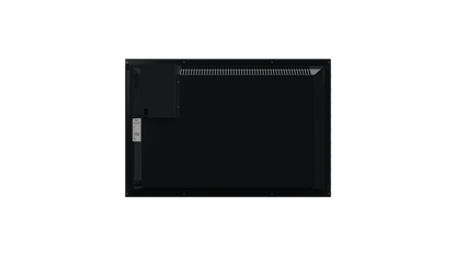 Heatit Panel WiFi Tasolämmitin Musta 400-1200W Kuva - 2