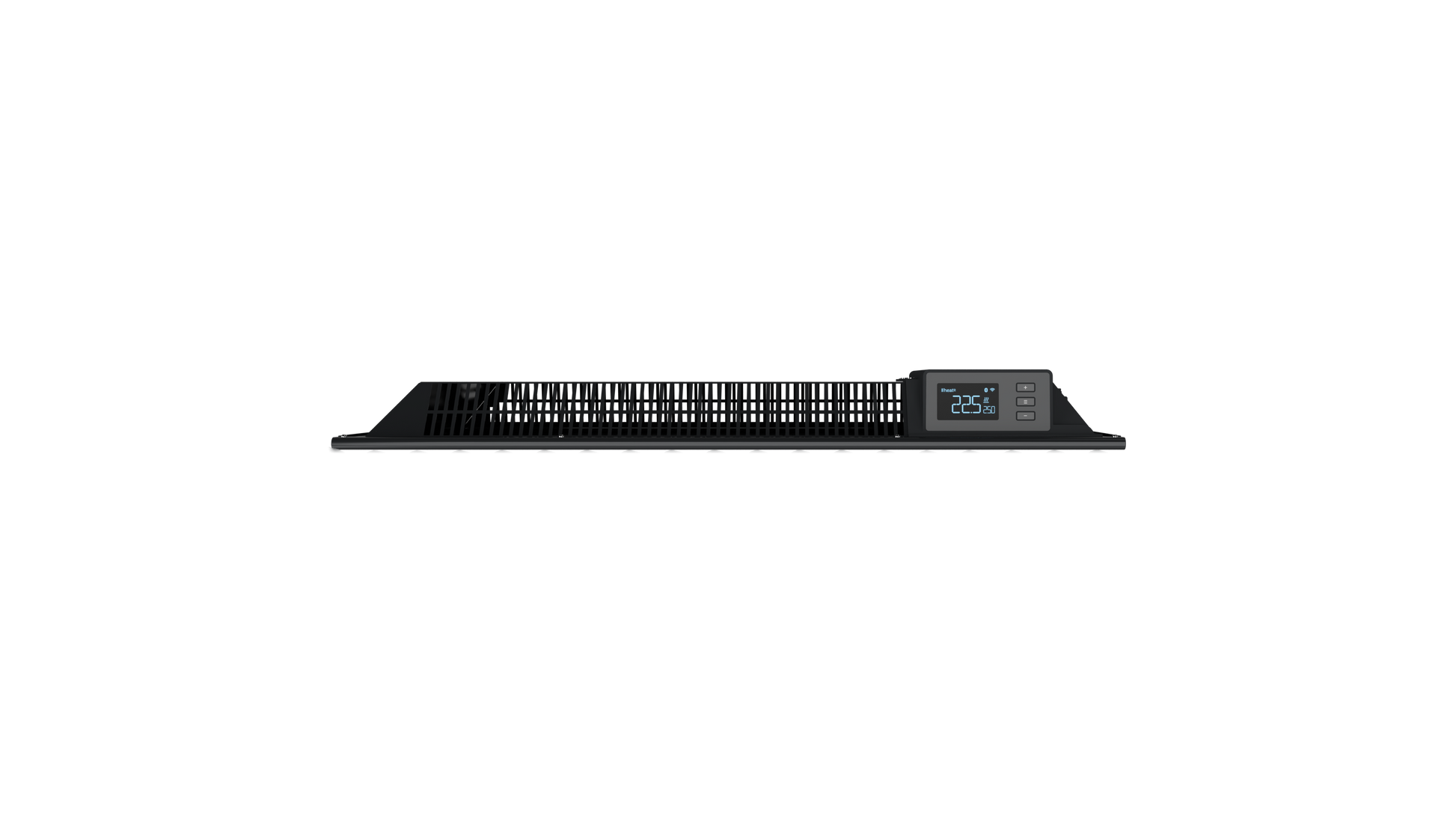 Heatit Panel WiFi Tasolämmitin Musta 400-1200W Kuva - 7