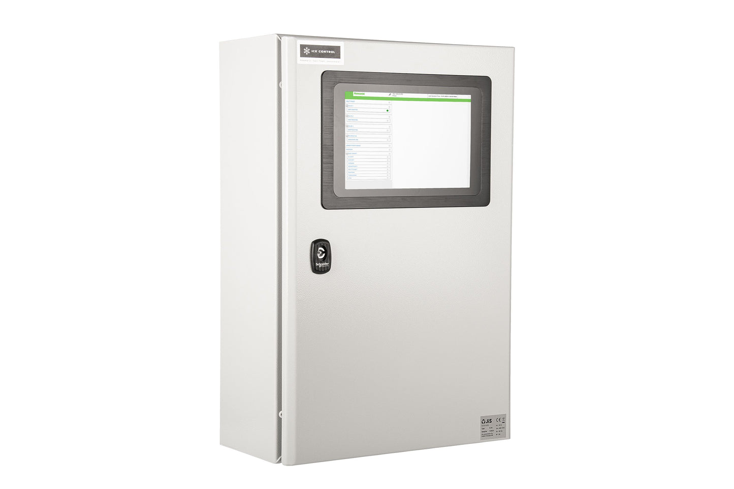 Sulanapitokeskus IceControl Safe 3-12T Kuva - 8