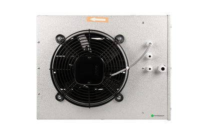 Puhallinlämmittimet TANNER MDE 6-51kW sähköinen Kuva - 3