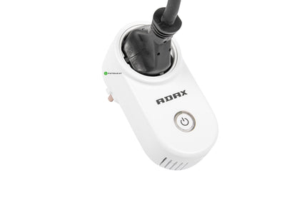 Adax Smart WiFi älypistorasia Smart plug with WiFi BT and buildin sensor Kuva - 2
