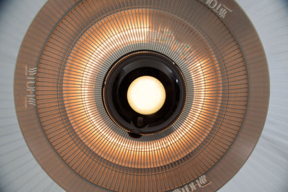Infralämmitin Sunred Bright Artix Hanging White 1800w IP24 Kuva - 2