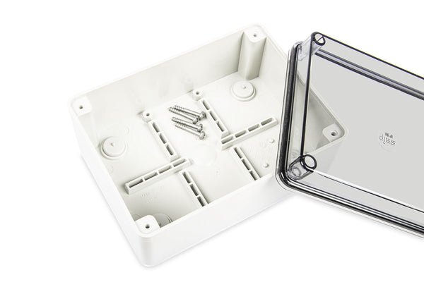 Pinta-asennuskotelo Vesitiivis IP56 154x113x77mm Kuva - 1