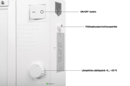 PST RIB -lämmittimet Kuva - 4