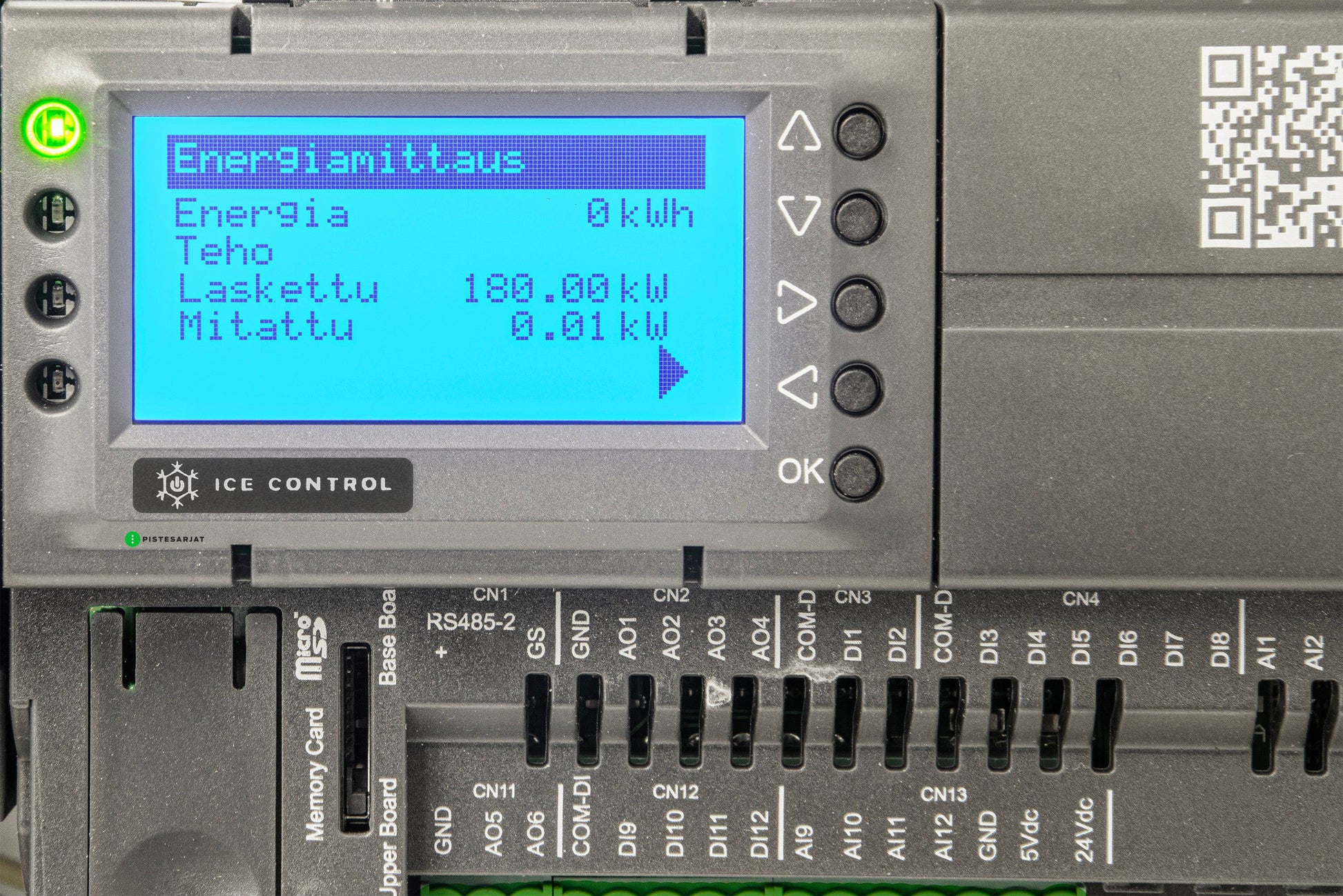 Sulanapitokeskus IceControl Safe 3-12T Kuva - 2