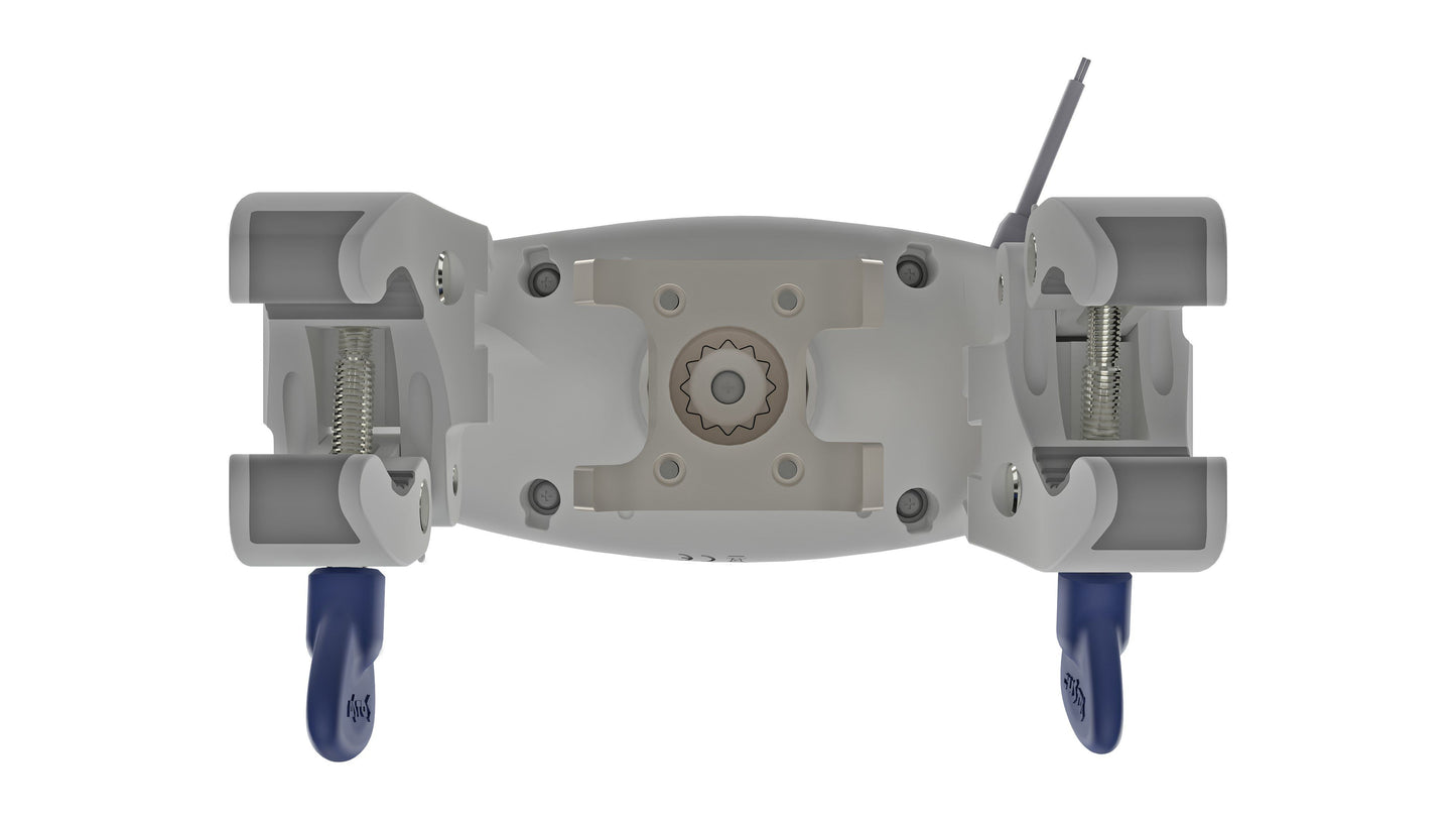 Vesivuotovahti Z-Wave Heatit leakage stopper Kuva - 2
