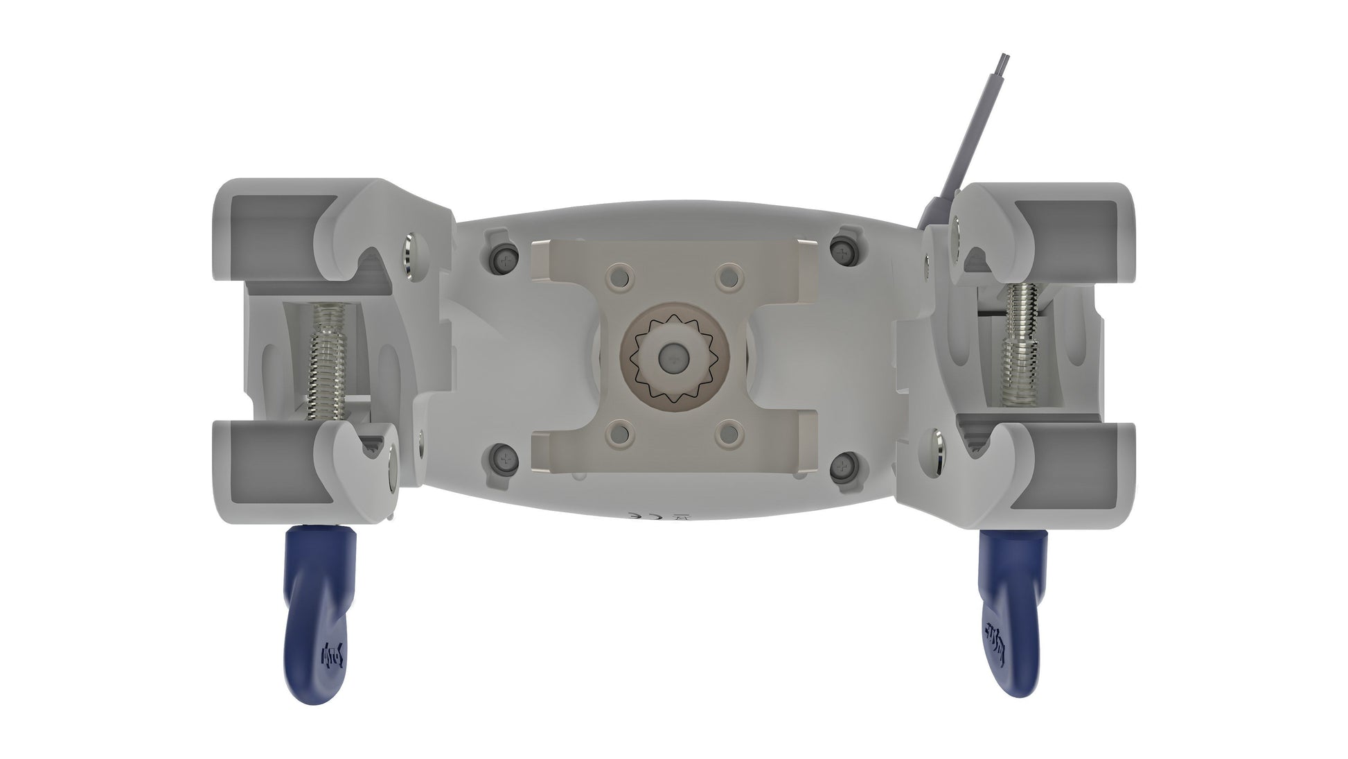 Vesivuotovahti Z-Wave Heatit leakage stopper Kuva - 2