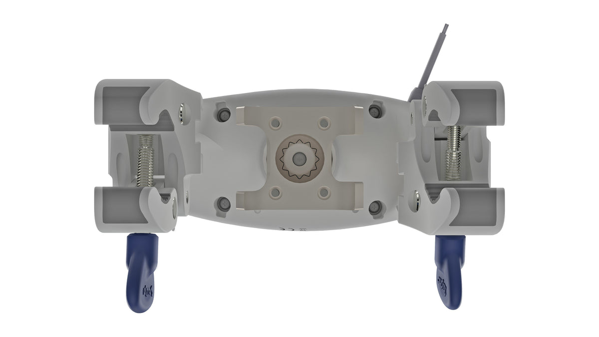 Vesivuotovahti Z-Wave Heatit leakage stopper Kuva - 2
