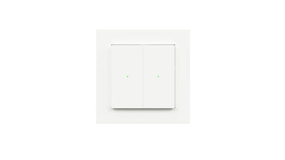 Painokytkin Z-Wave Heatit Z-Push Wall white Kuva - 2