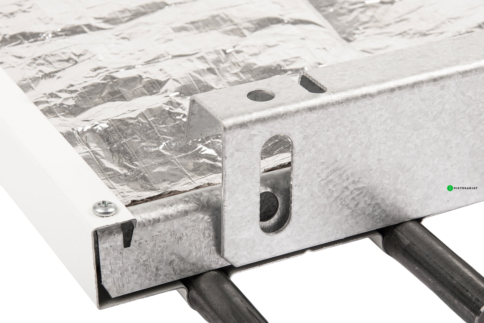 Vesikiertoinen säteilylämmitin Infra Aqua ECO Kuva - 3
