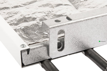 Vesikiertoinen säteilylämmitin Infra Aqua ECO Kuva - 3