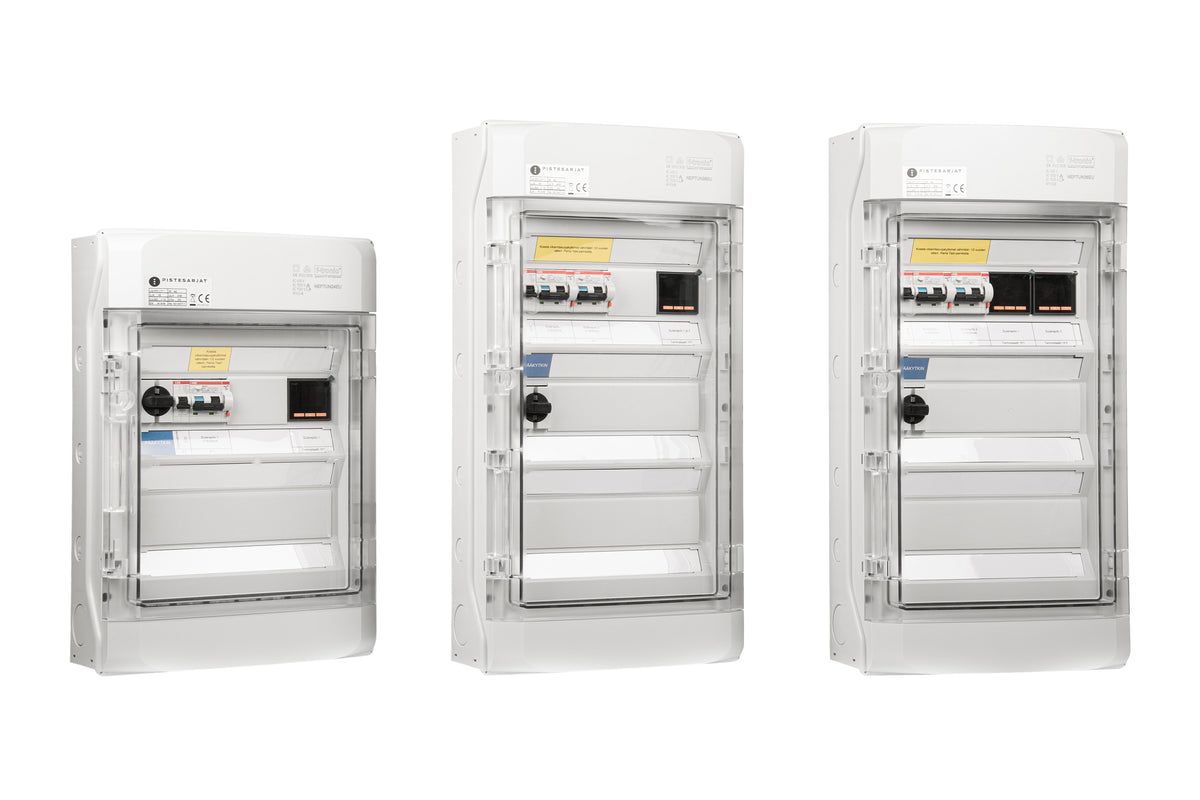 Sulanapitokeskus SPK Lite 3.5-7kW