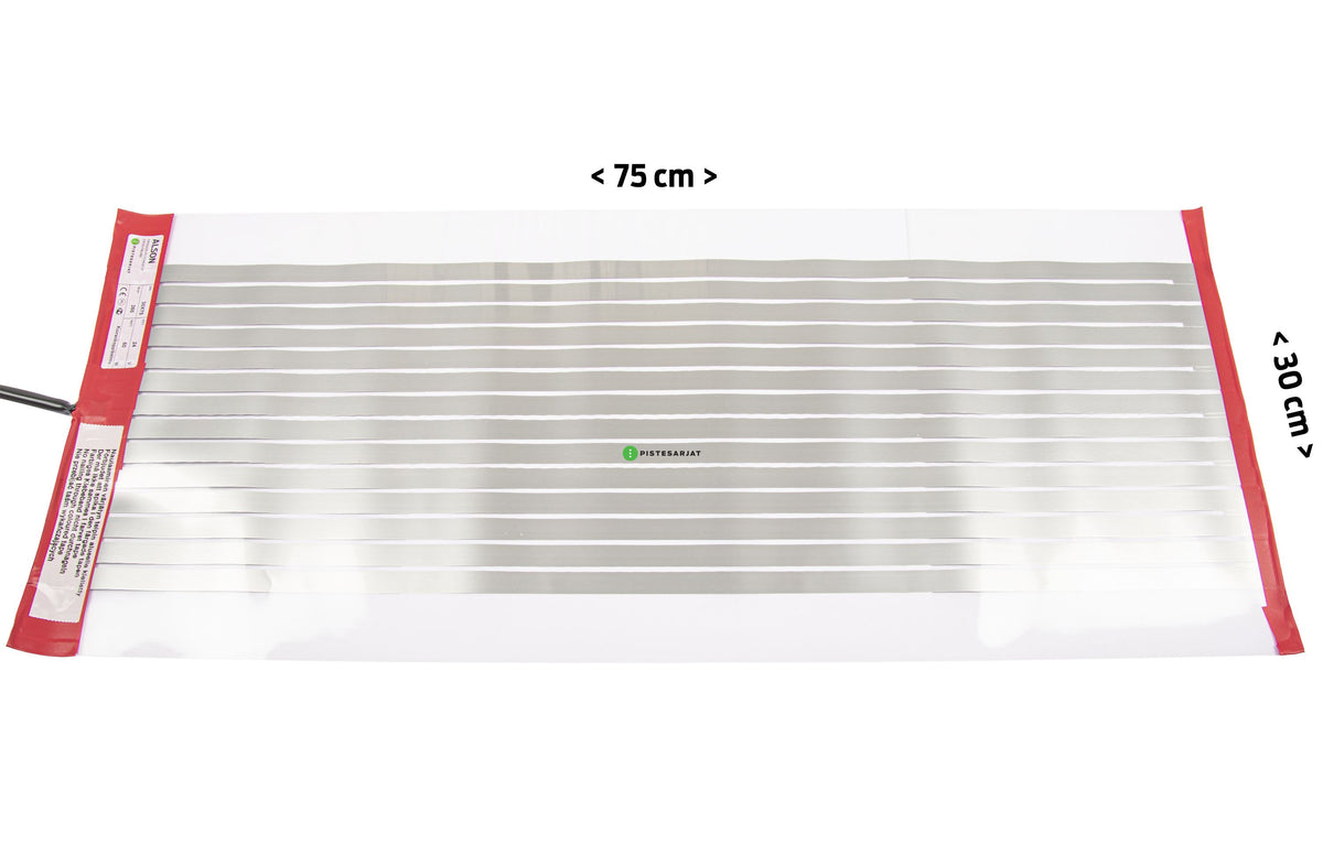 Koirankoppilämmitin ALSON 30x75 / 60W 24V Kuva - 1