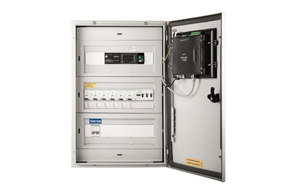 Sulanapitokeskus IceControl Safe 3-12T Kuva - 9