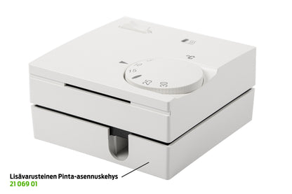 Huonetermostaatti Eberle RTR-E 6202 Kuva - 4