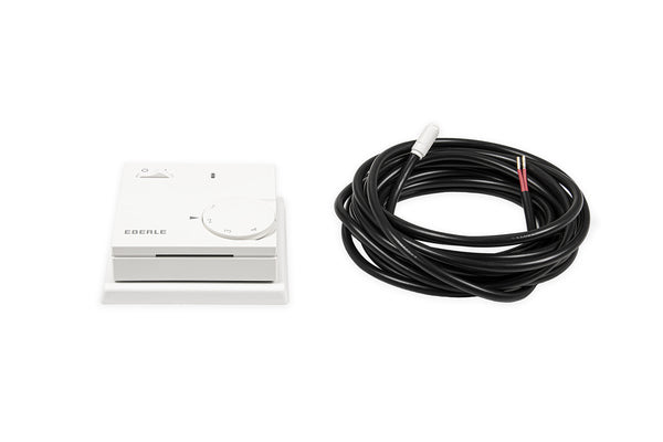 Lattiatermostaatti Eberle 525 31-E/i40 16A Kuva - 1