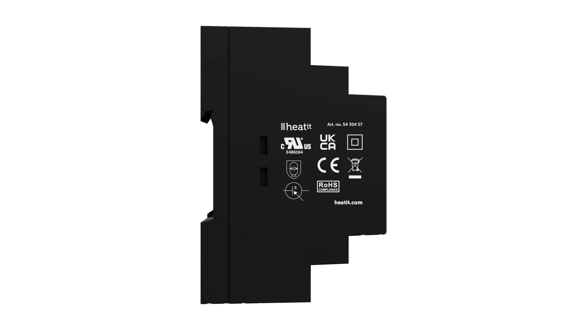 Muuntaja Heatit muuntaja 230VAC -> 24VDC 2,5A/60w Kuva - 2