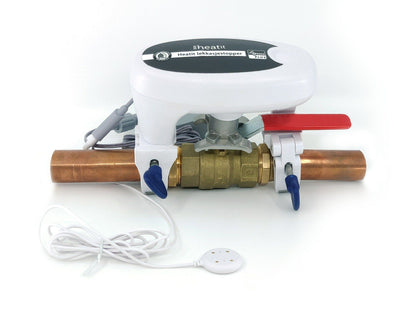 Vesivuotovahti Z-Wave Heatit leakage stopper Kuva - 4