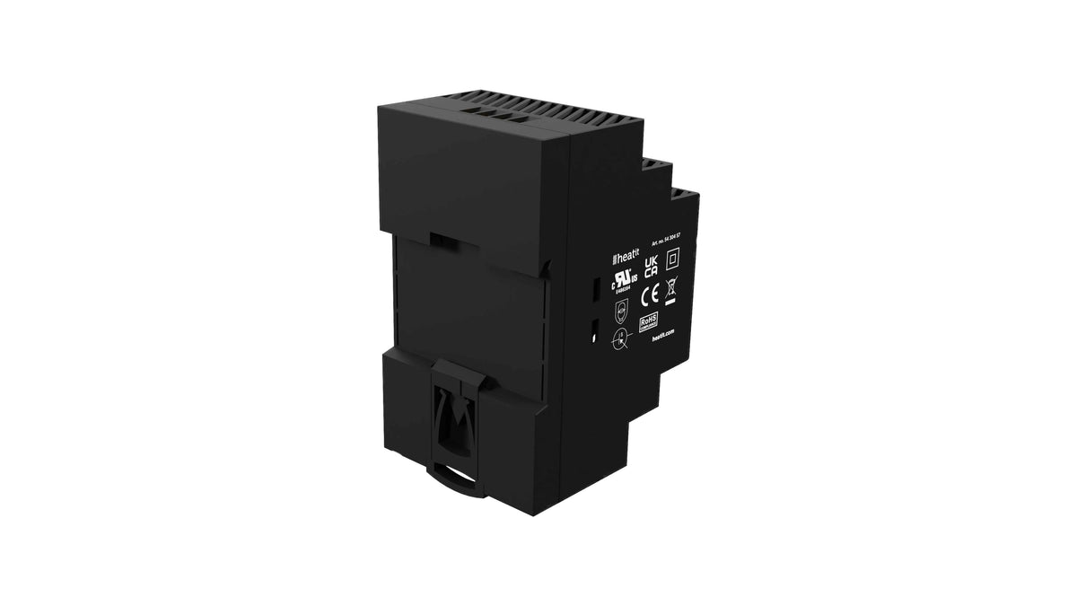 Muuntaja Heatit muuntaja 230VAC -> 24VDC 2,5A/60w Kuva - 3