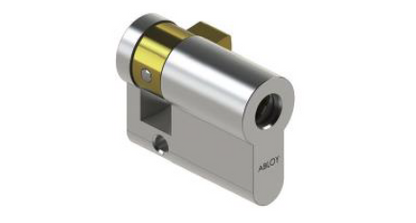 Kaappitarvike Abloy-lukko EuroDIN Lukkopesä laitekaapin kahvaan Kuva - 1