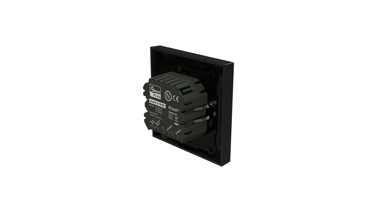 Yhdistelmätermostaatti Z-Wave Kuva - 8