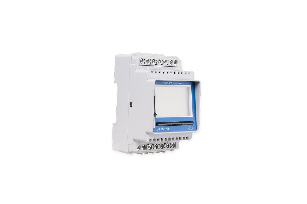 All-in-one termostaatti ETN4-1999 DIN
