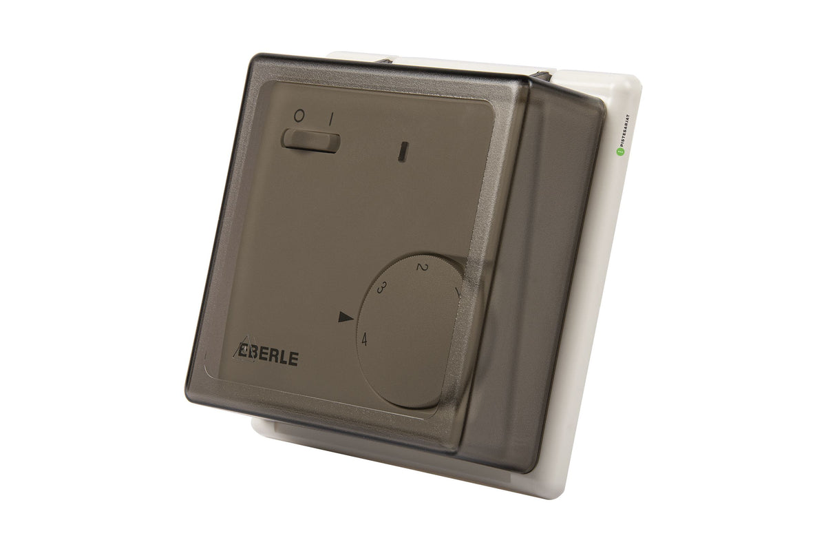 Suojakansi IP34 Eberle termostaateille Kuva - 1