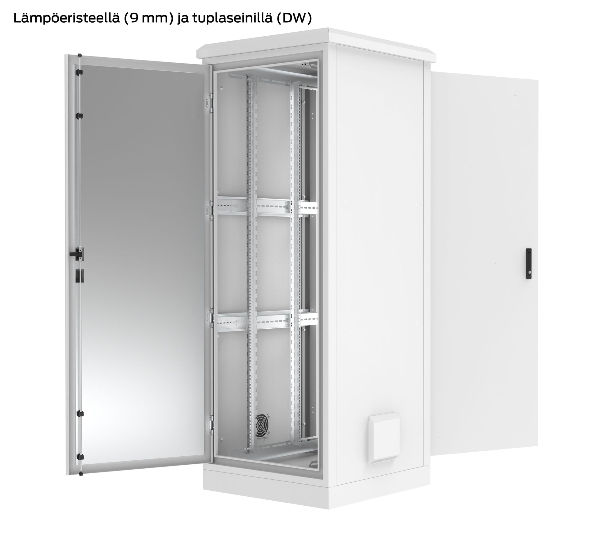 PST RACK IP55 Lattiakaapit 22-42U Kuva - 5