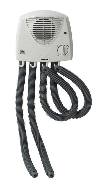 Kengänkuivain ST2T 290W ajastimella