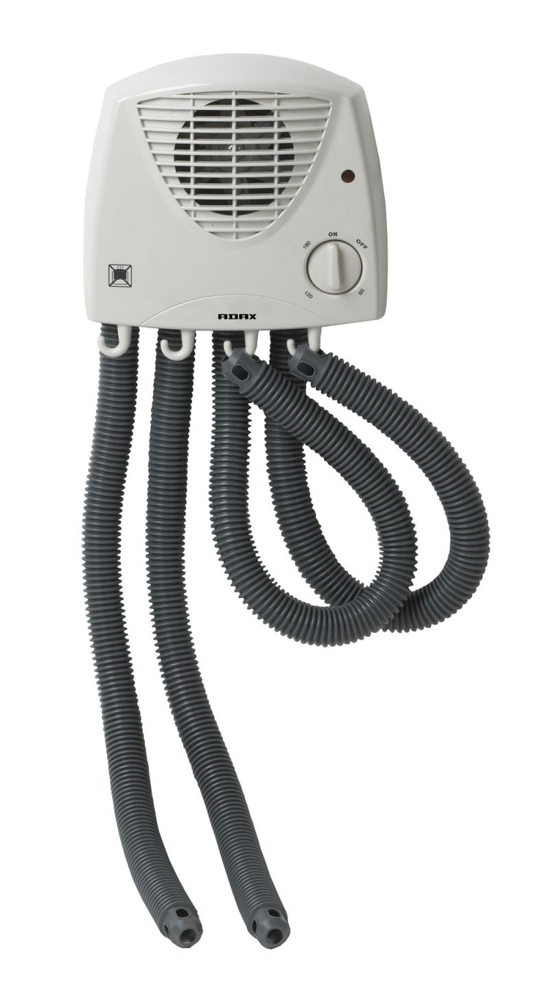 Kengänkuivain ST2T 290W ajastimella