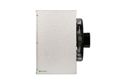 Puhallinlämmittimet TANNER MDE 6-51kW sähköinen Kuva - 2
