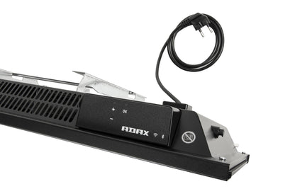 Adax Iver Wifi Musta Listamalli Kuva - 2