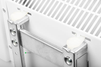 Heatit Panel WiFi Listalämmitin Valkoinen 750-1000W Kuva - 5