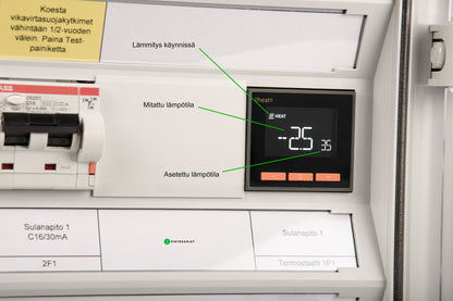 Sulanapitokeskus SPK Lite 3.5-7kW Kuva - 8