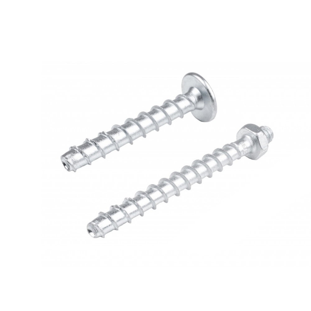 Betoniruuvit E30–E90