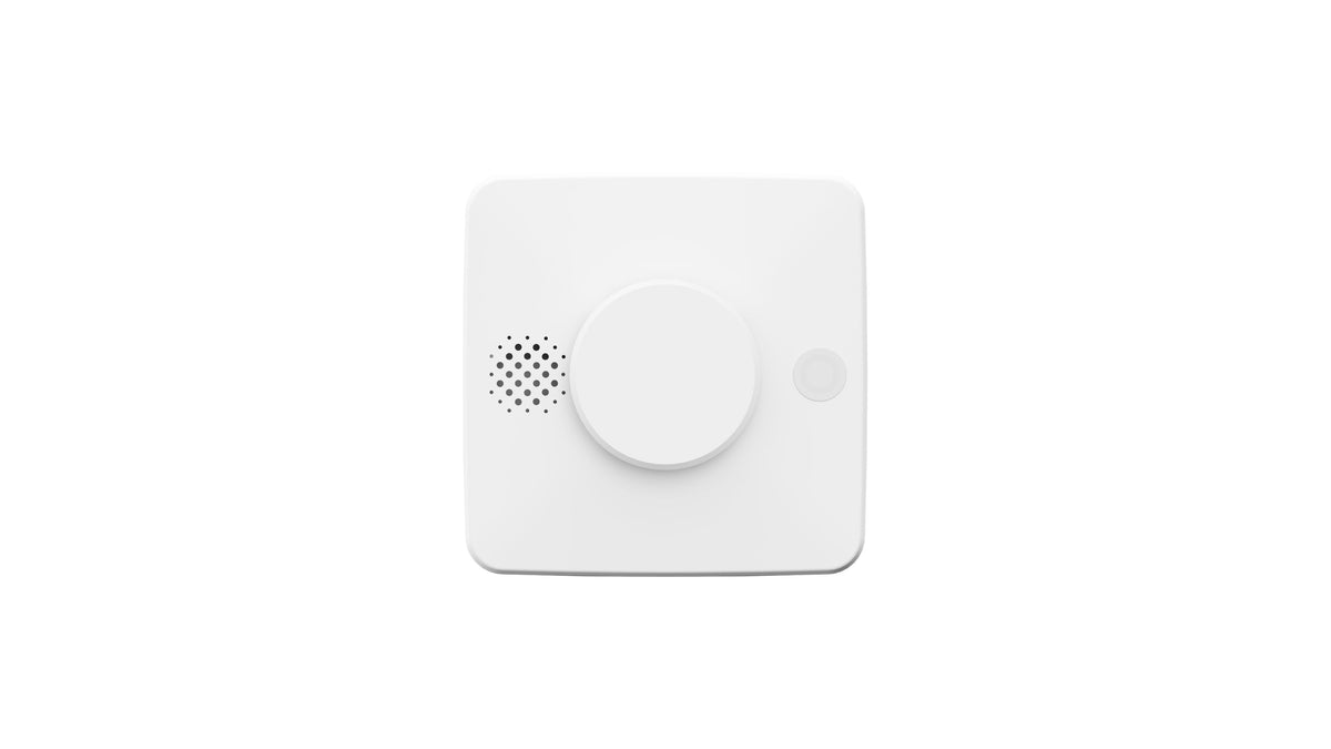 Palovaroitin Z-Wave Heatit Z-Smoke2 Detector 230VAC Kuva - 1