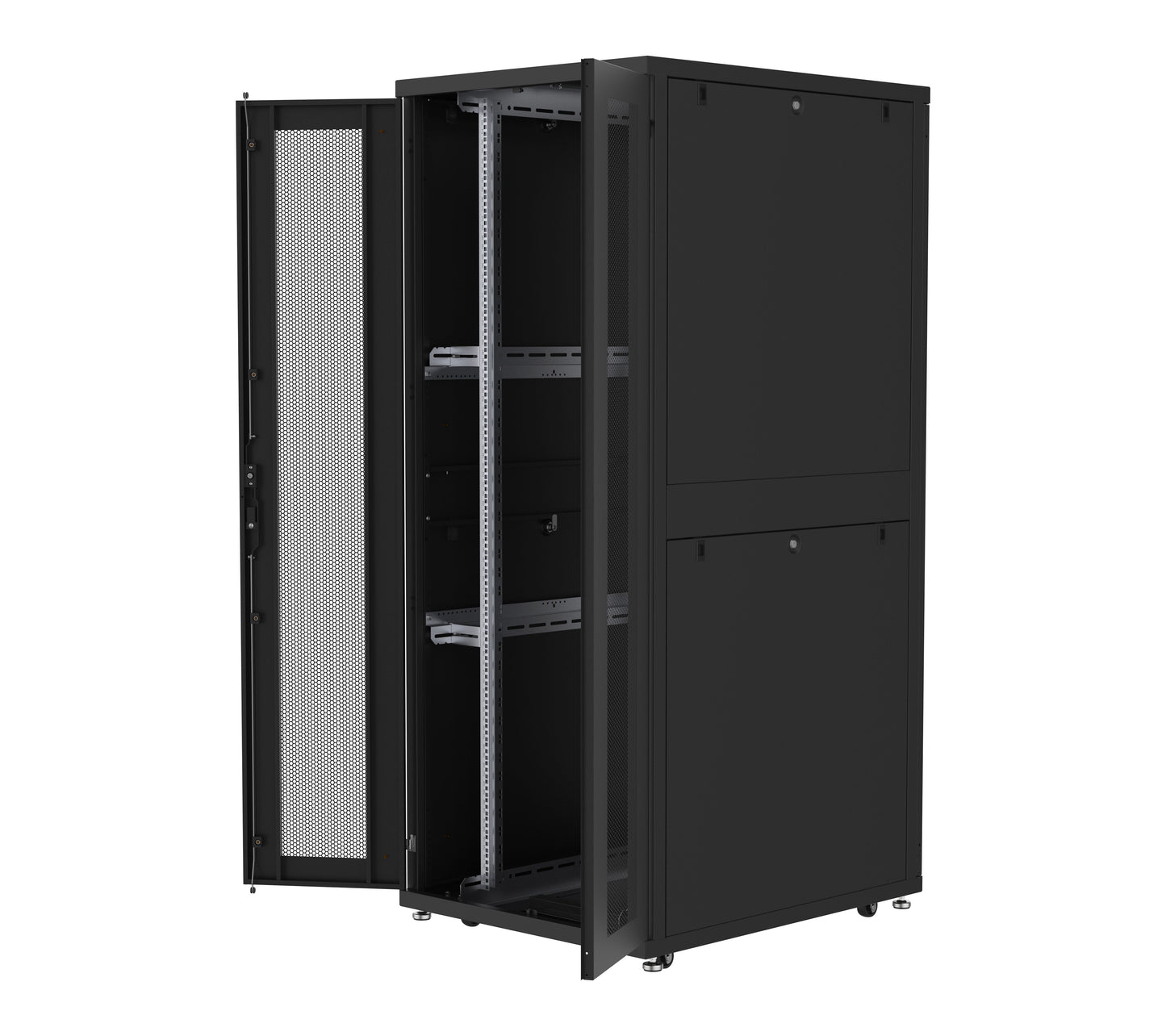 PST RACK Lattiakaapit SERVER 24-47U Kuva - 3