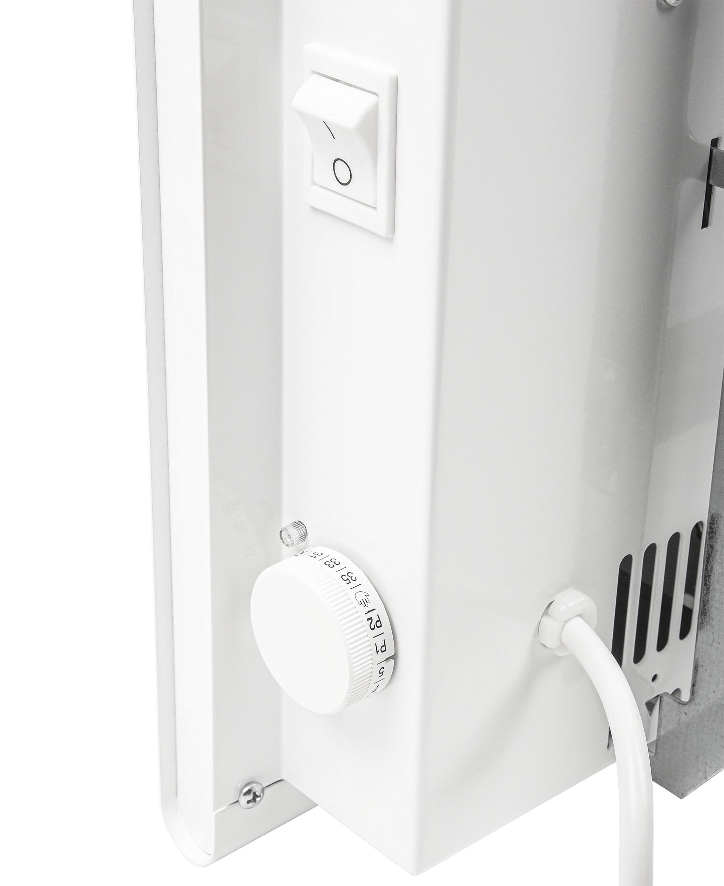Pientilalämmitin ECO Basic 02 KBT 250W IP24 Kuva - 2